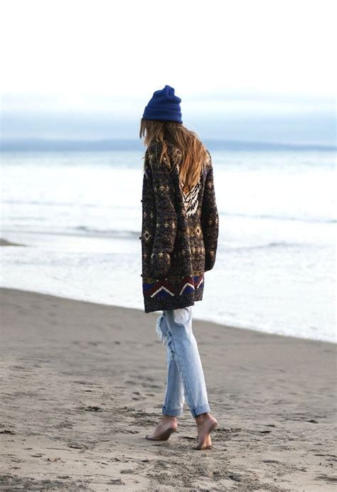 46 best Winter beach style images on Pinterest