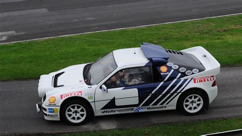 ford, Rs200, Rally, Groupe, B, Cars, Sport Wallpapers HD / Desktop and ...