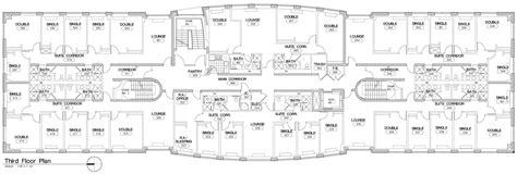 Northwestern University Dorm Floor Plans - floorplans.click