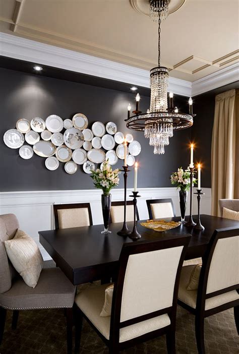 20 Beautiful Plate Wall Ideas For Any Space - Shelterness