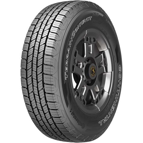 Set of 4 Continental TerrainContact H/T 275/65R18 116T Tires - Walmart.com