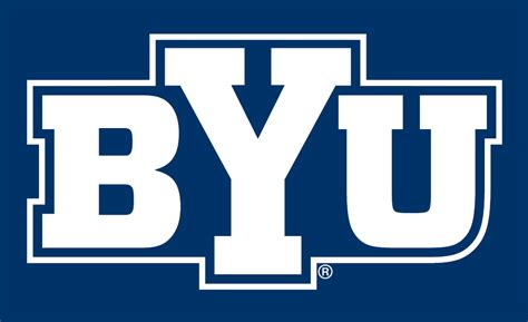 BYU Logo - LogoDix