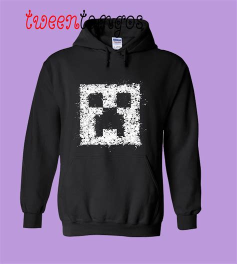 Minecraft - Creeper Hoodie