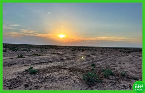 5.10 Acres In Ward County, TX – Land of Endless Potential!