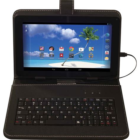 Proscan 9" Internet Tablet with 8 GB and Android 4.4 and Case and Keyboard Kit | Shop Your Way ...