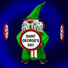 St Georges Day GIF - St georges day - Discover & Share GIFs