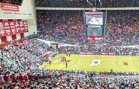 Indiana Hoosiers Basketball Tickets - StubHub