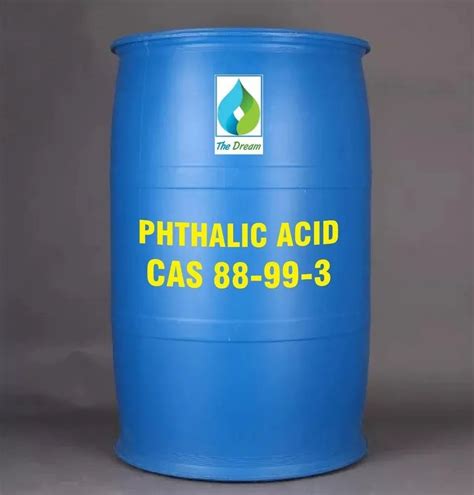 Liquid Phthalic Acid, Grade: A Grade, Drum at Rs 100/kg in Vadodara ...