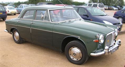 1960 Rover P5 3-Litre | Classic cars, British cars, Car parts for sale