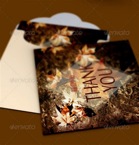 22+ Thank You Note Card Designs & Templates - PSD, AI, InDesign