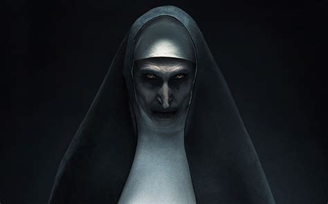 1920x1200 The Nun Movie 1080P Resolution ,HD 4k Wallpapers,Images ...