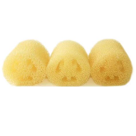 Smile Shape Polyurethane Open Cell Filter Foam Reticulated Fast Dry ...