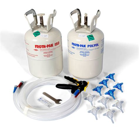 Diy Spray Foam Insulation Kit - Foam Spray Or Foam Insulation Kits And ...