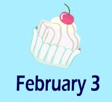 February 3 Birthdays