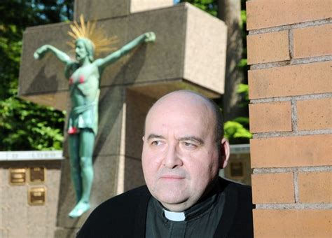 St. Pius X Statue of Jesus Targeted Multiple Times in North Vancouver ...