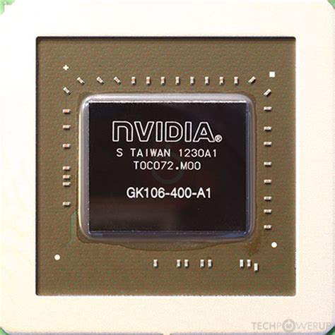 NVIDIA GeForce GTX 660 Specs | TechPowerUp GPU Database