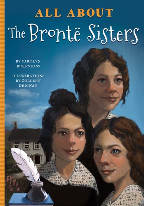 All About Brontë Sisters - Blue River Press Books