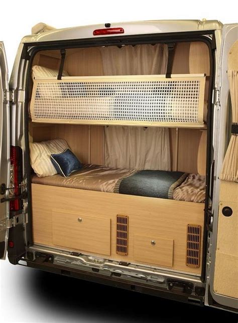 25 Hidden Camper Storage That Makes You Fallen Love - Abchomedecor ...