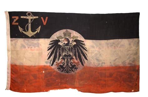 German Flag 1914