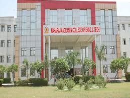 Maharaja Agrasen College of Engineering and Technology, Moradabad