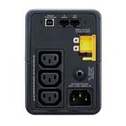 APC Back-UPS 500VA, 230V, AVR, IEC Sockets - Smart Electronic Webáruház