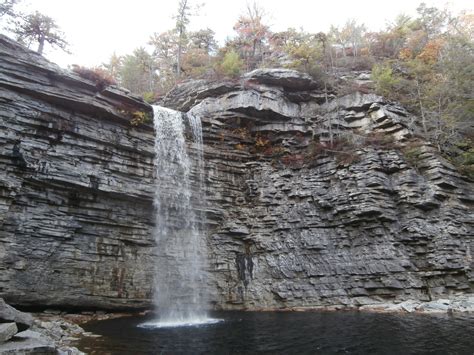 One of the many waterfalls of the Catskills. : r/Waterfalls