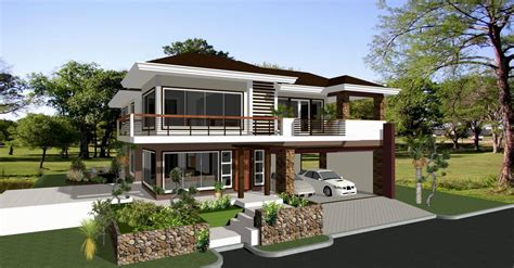 Philippines Modern House Designs With Plans - Image to u