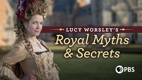 Royal History's Biggest Fibs with Lucy Worsley | Apple TV