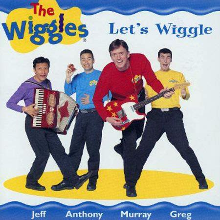 THE WIGGLES