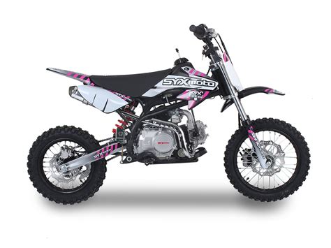 125cc dirt bikes – SYX MOTO