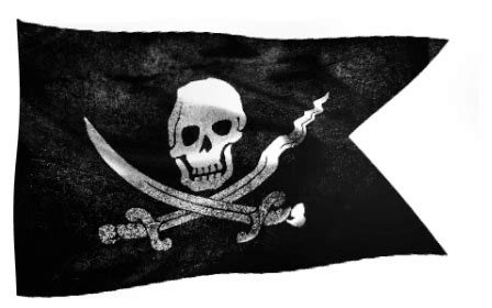 Pirate Flag Gif