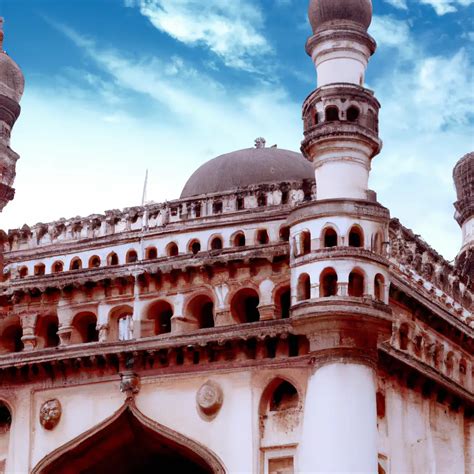 Jama Masjid, Hyderabad In India: Brief History,Architecture,Visiting Hours, & Travel Information