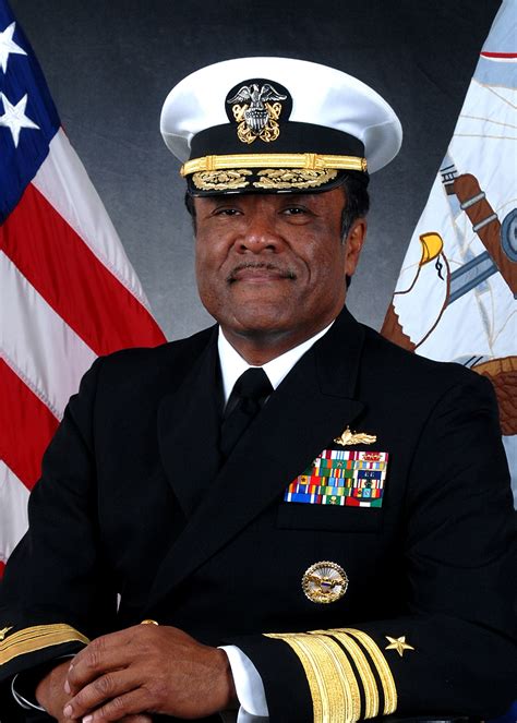 Vice Admiral D.C. Curtis > United States Navy > BioDisplay