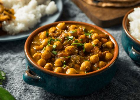 Chana Masala | Nutrition for ME