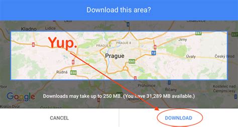 How To Download Google Maps For Offline Use And Why You Should When Traveling - foXnoMad