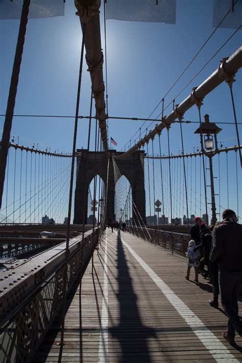 Brooklyn Bridge Free Stock Photo - Public Domain Pictures