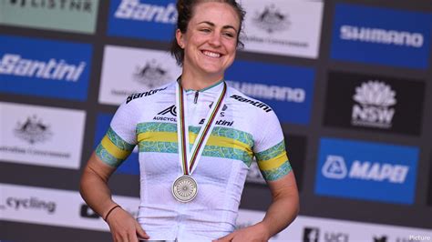 Grace Brown wins women's Tour Down under after victory in queen stage | CyclingUpToDate.com