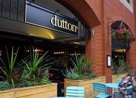 DUTTONS MANCHESTER - Menu, Prices & Restaurant Reviews - Tripadvisor