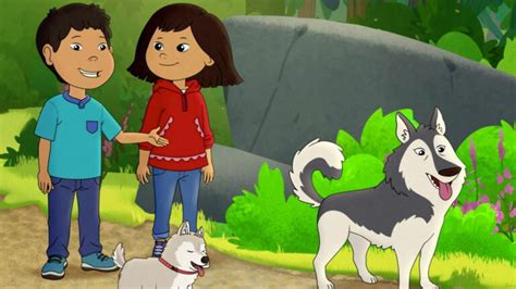 Watch New Episodes of 'Molly of Denali,' Nov 1-5! - PBS Wisconsin