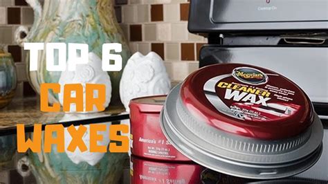 Best Car Wax in 2019 - Top 6 Car Waxes Review - YouTube