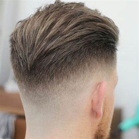 Hairstyles For Men 2022 Undercut Back