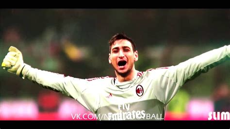 Gianluigi Donnarumma // Best Saves | Slim | - YouTube