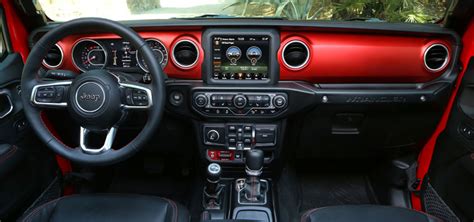 2019 Jeep Wrangler Rubicon Interior | Psoriasisguru.com