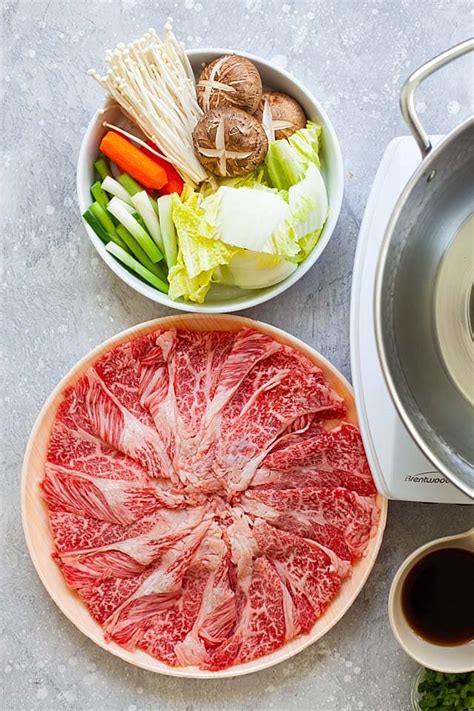 Shabu Shabu - Japanese Shabu Recipe - Rasa Malaysia