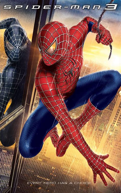 Spider-Man 3 (2007) – A Review | Doug's Reviews