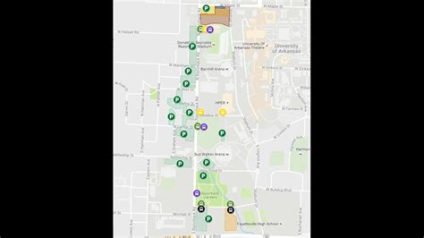 Parking Lot Near Razorback Stadium Will Close For Expansion Project | 5newsonline.com