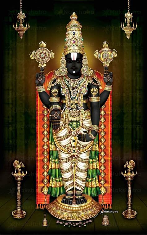 The Ultimate Collection of Lord Venkateswara Swamy Images - 999 ...