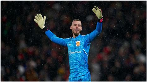 David de Gea: United Fans Tell Goalkeeper It's Time to Go After Poor ...