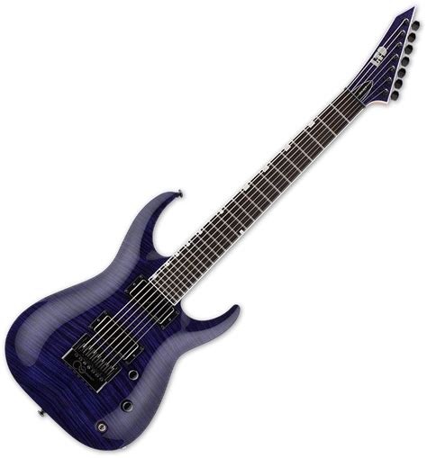 ESP LTD Brian Head Welch SH-7ET FM Signature 7-String Electric Guitar