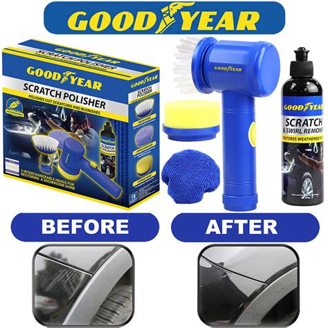 Car Scratch Polisher Repair Kit – Trenz